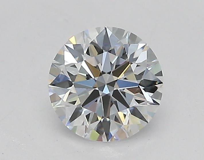 0.54ct D VVS1 Rare Carat Ideal Cut Round Lab Grown Diamond