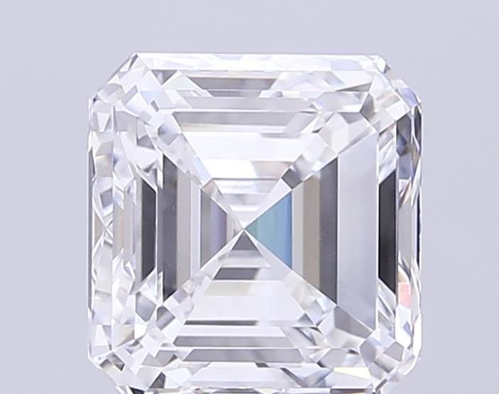 10.04ct E VS1 Very Good Cut Asscher Lab Grown Diamond