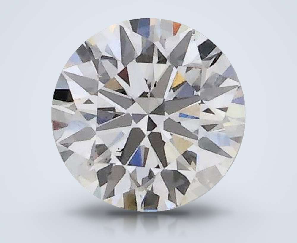 0.14 Carat Round Lab Diamond