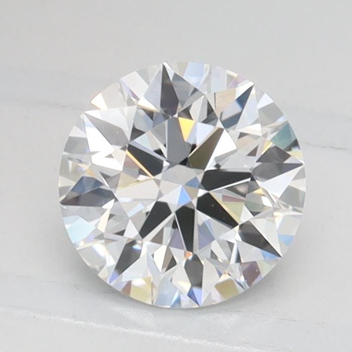 0.73 Carat Round Lab Diamond