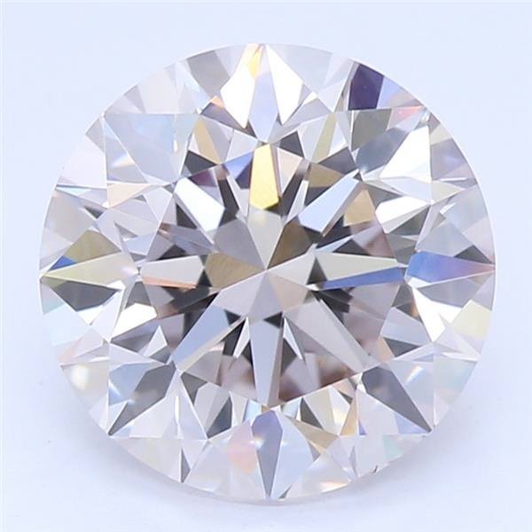 1.73ct J VS1 Excellent Cut Round Lab Grown Diamond