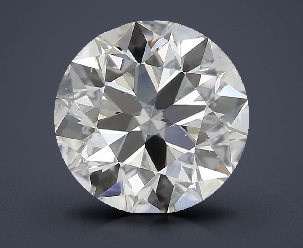 1.80 Carat Round Natural Diamond