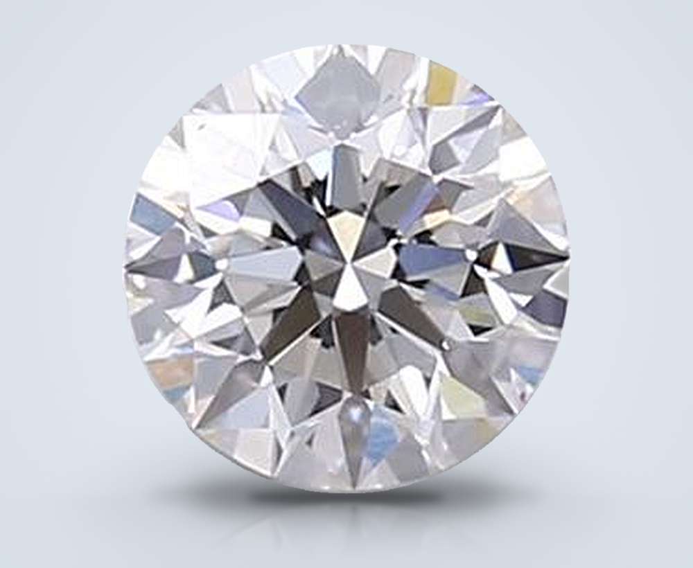 1.03 Carat Round Lab Diamond