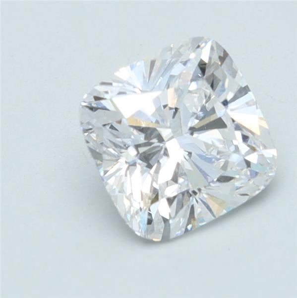 1.04ct F VVS1 Rare Carat Ideal Cut Cushion Lab Grown Diamond