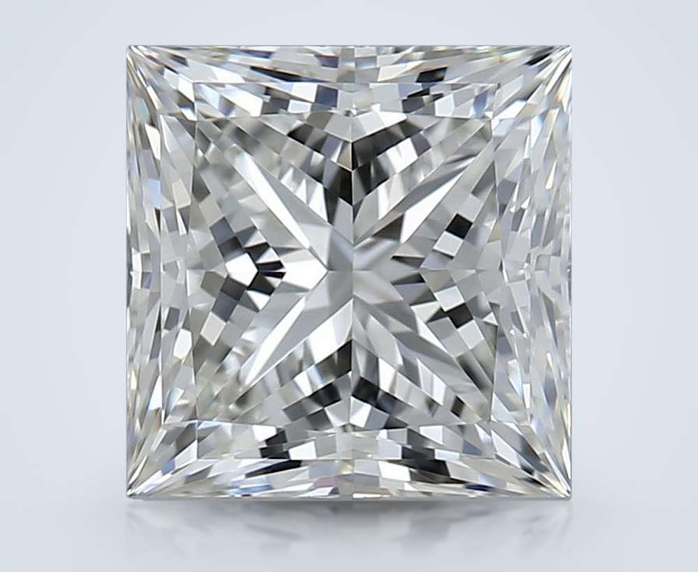1.50 Carat Princess Natural Diamond