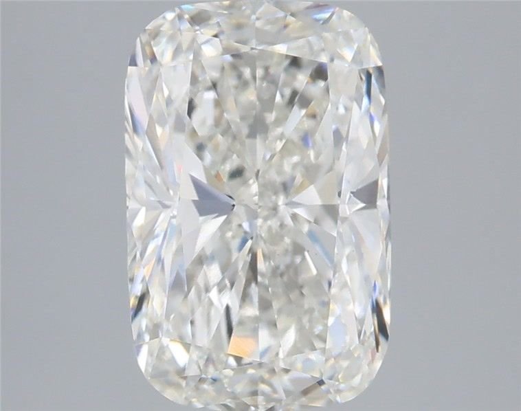 3.22 Carat Cushion Lab Diamond