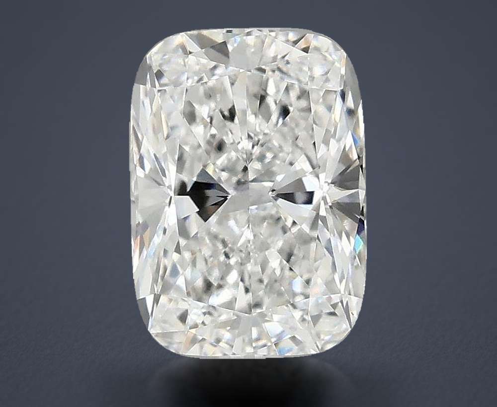 2.10 Carat Cushion Lab Diamond