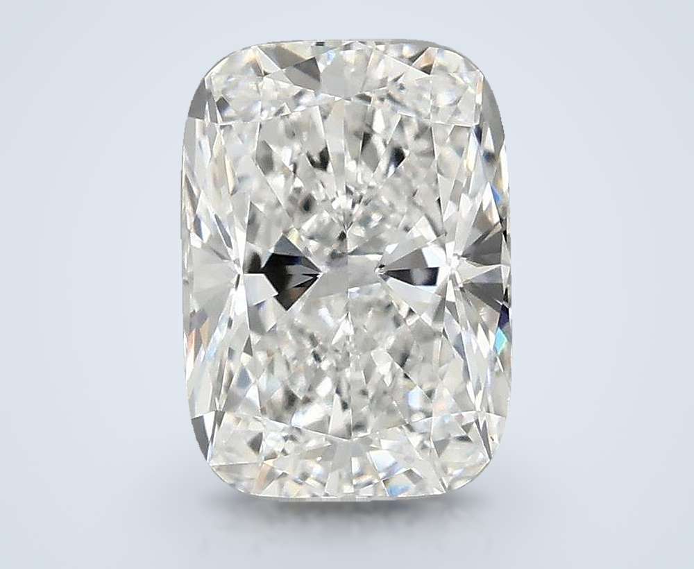 2.10 Carat Cushion Lab Diamond