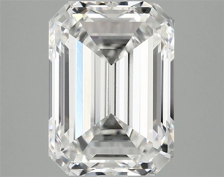3.38 Carat Emerald Lab Diamond