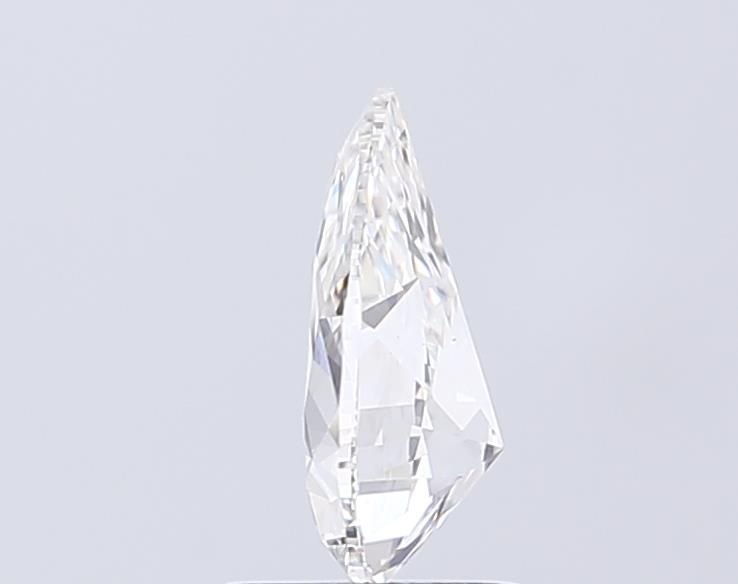 1.00ct E VS2 Rare Carat Ideal Cut Pear Lab Grown Diamond