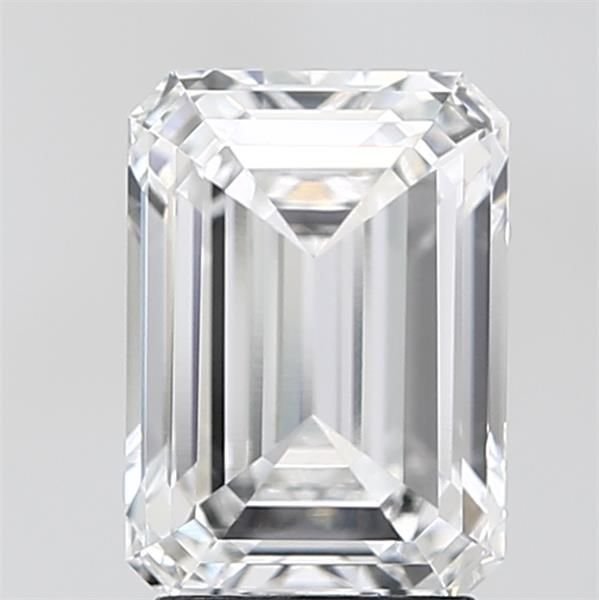 3.15 Carat Emerald Lab Diamond