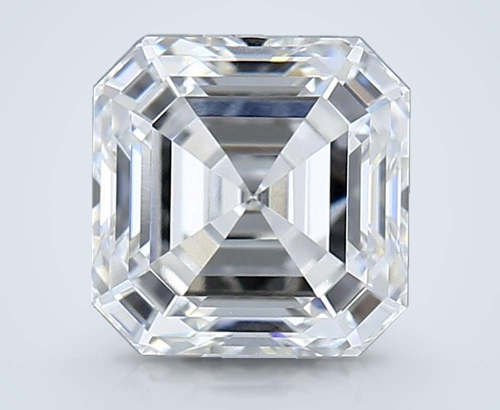 1.21 Carat Asscher Lab Diamond