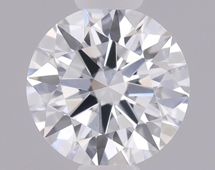 0.54ct E VS1 Rare Carat Ideal Cut Round Lab Grown Diamond