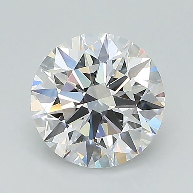 1.07ct D VS1 Rare Carat Ideal Cut Round Lab Grown Diamond