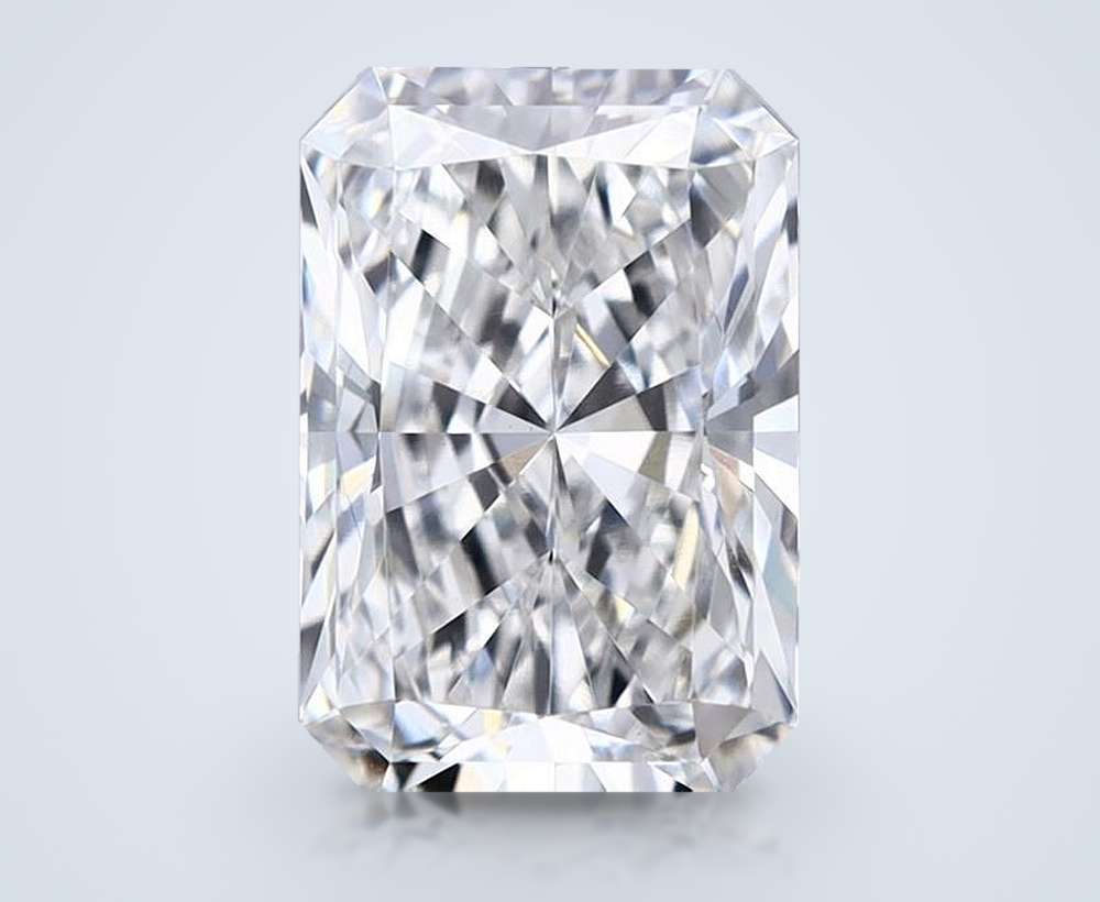 1.80 Carat Radiant Lab Diamond