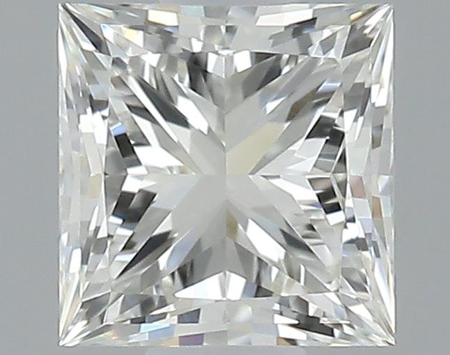 0.50 Carat Princess Natural Diamond