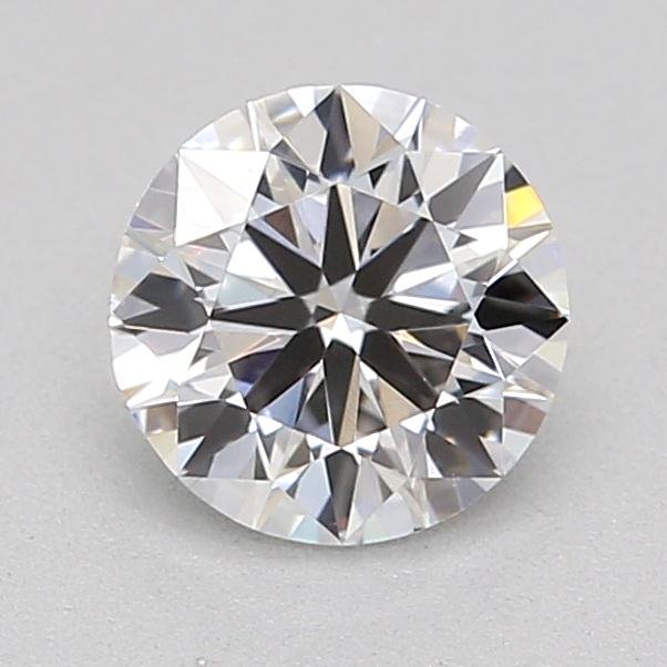 0.43ct D VS1 Very Good Cut Round Lab Grown Diamond