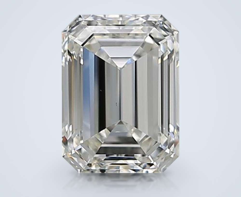 1.80 Carat Emerald Natural Diamond