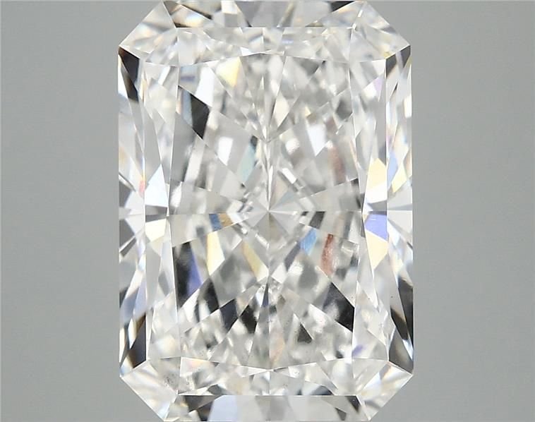 6.06 Carat Radiant Lab Diamond
