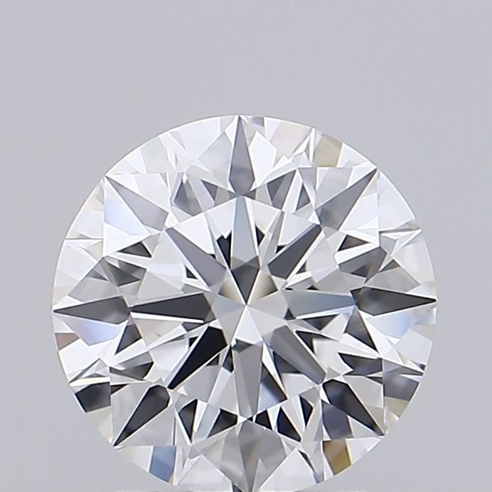 1.81ct E IF Rare Carat Ideal Cut Round Lab Grown Diamond