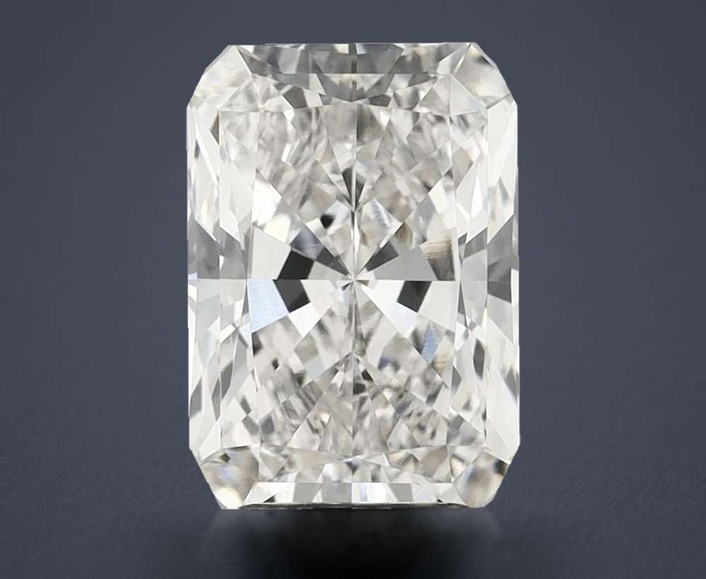 3.05 Carat Radiant Lab Diamond