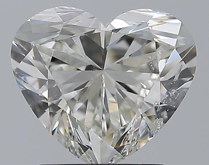 2.00 Carat Heart Natural Diamond