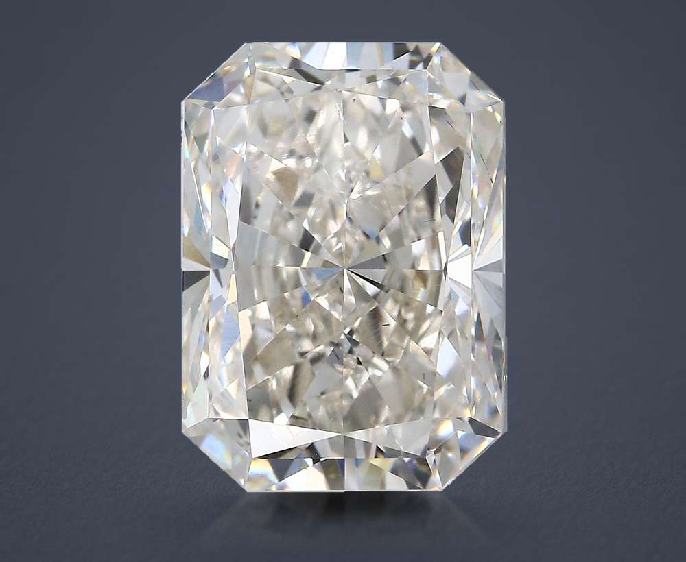 10.03 Carat Radiant Natural Diamond