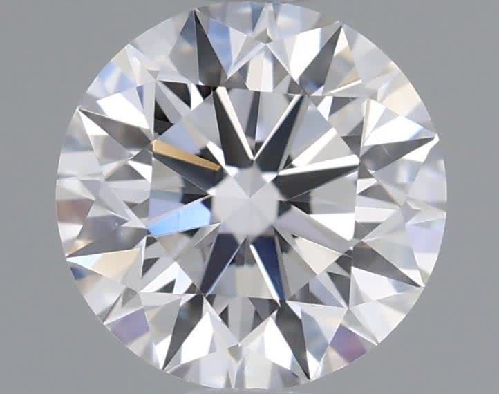 0.80ct E VS2 Ideal Cut Round Lab Grown Diamond