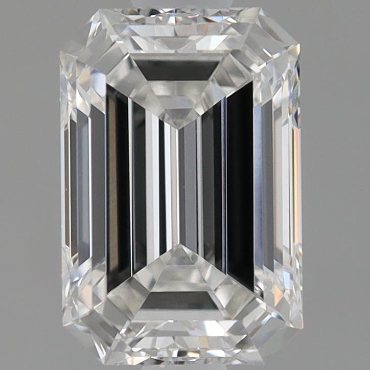 0.93 Carat Emerald Lab Diamond