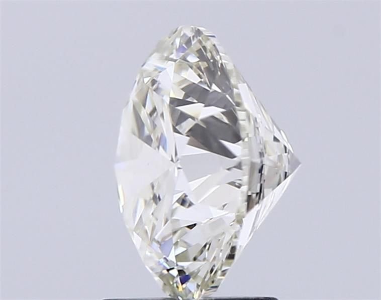 2.33ct H VVS2 Rare Carat Ideal Cut Round Lab Grown Diamond