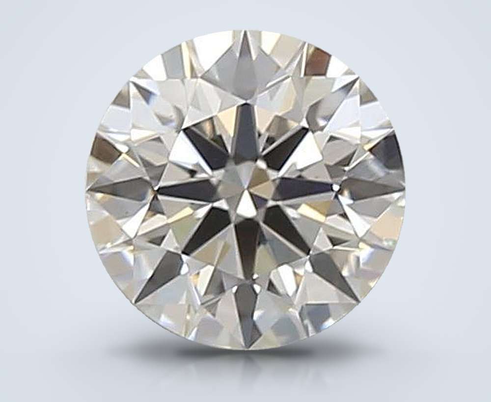 1.20 Carat Round Lab Diamond