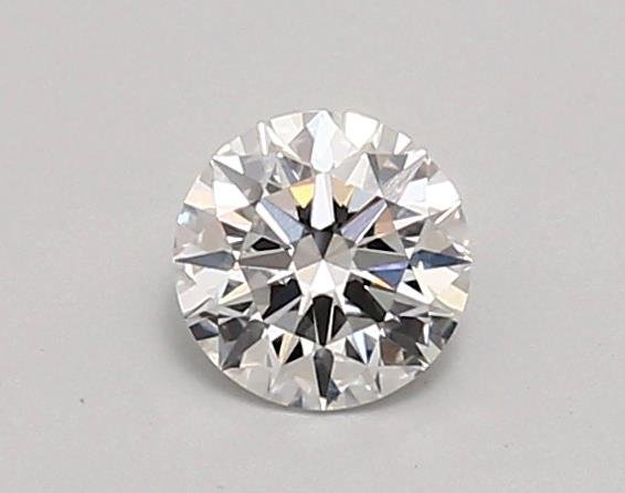 0.56ct D VS1 Excellent Cut Round Lab Grown Diamond