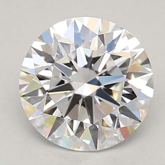 1.31ct E VS1 Rare Carat Ideal Cut Round Lab Grown Diamond