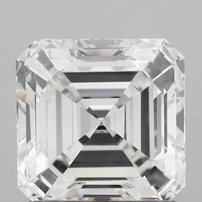1.26 Carat Asscher Lab Diamond