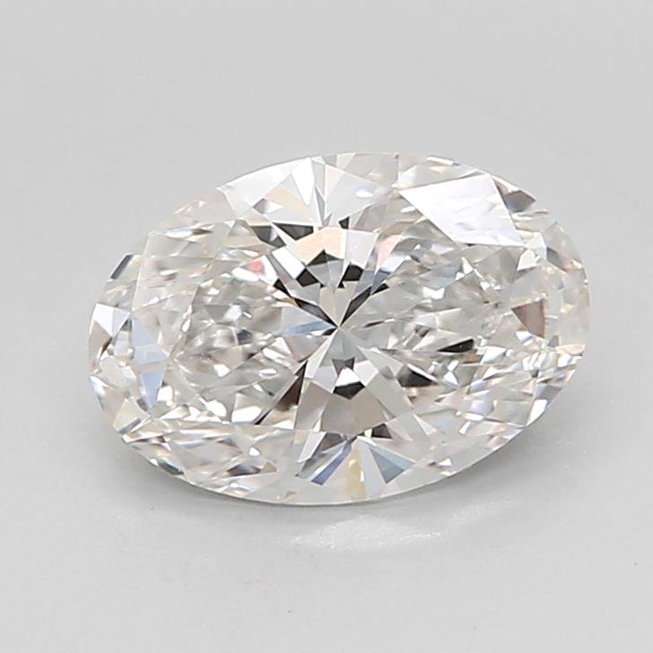 1.54 Carat Oval Lab Diamond