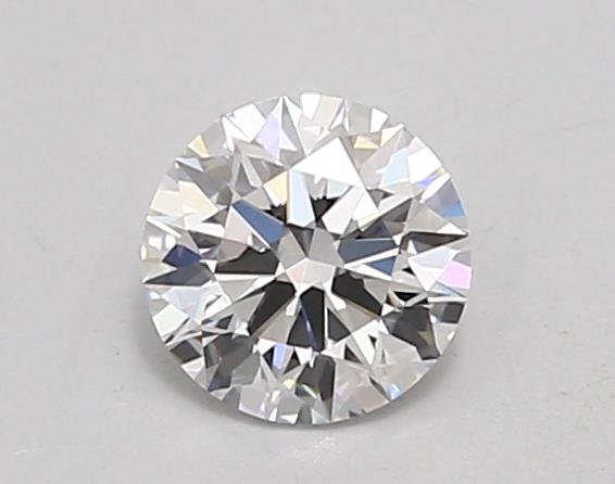 0.78ct D VVS1 Rare Carat Ideal Cut Round Lab Grown Diamond