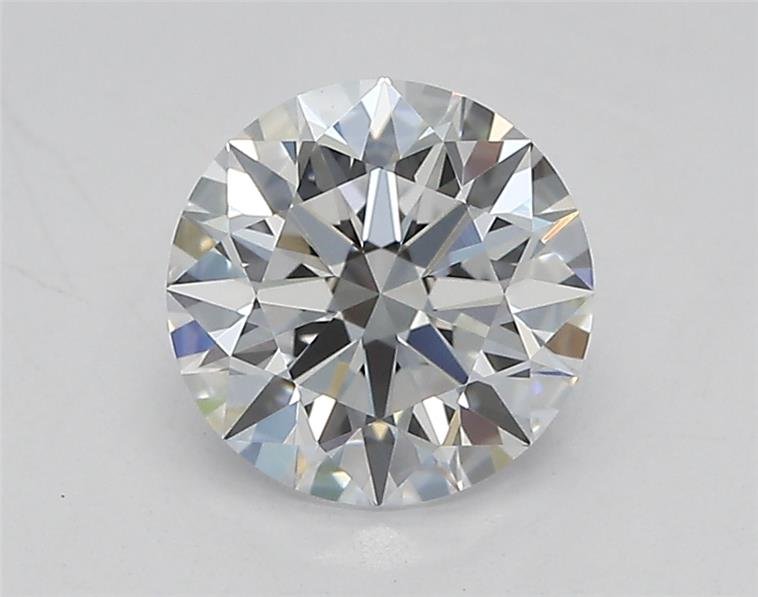 1.04ct E VVS1 Rare Carat Ideal Cut Round Lab Grown Diamond