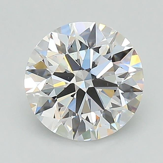 1.20ct D VS1 Rare Carat Ideal Cut Round Lab Grown Diamond