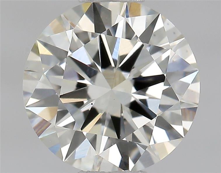 0.90ct I VS1 Excellent Cut Round Lab Grown Diamond