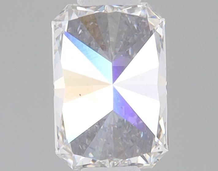 1.09ct G VS2 Rare Carat Ideal Cut Radiant Lab Grown Diamond