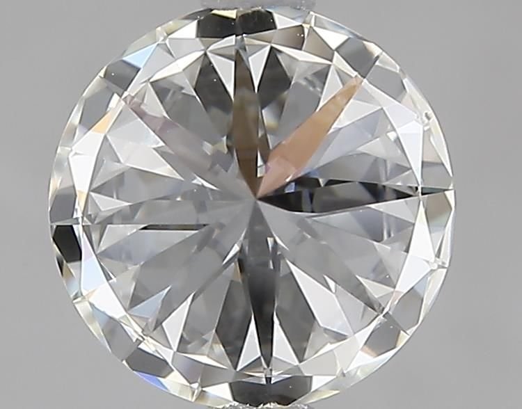 1.23ct I IF Excellent Cut Round Diamond