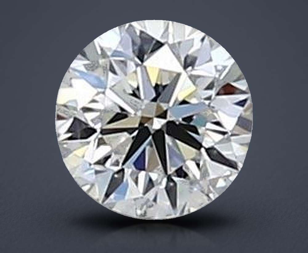0.30 Carat Round Natural Diamond