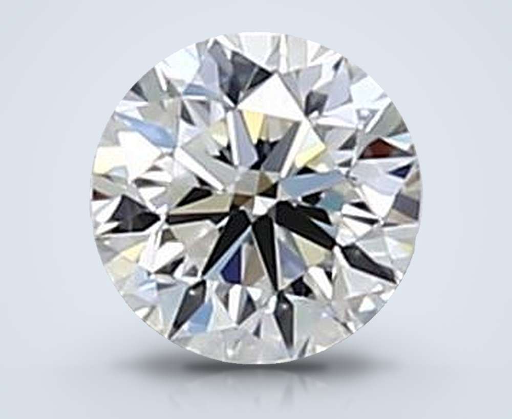 0.30 Carat Round Natural Diamond