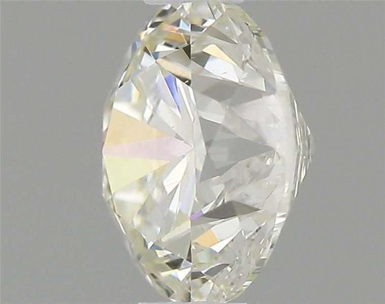 0.52ct K SI1 Very Good Cut Round Diamond