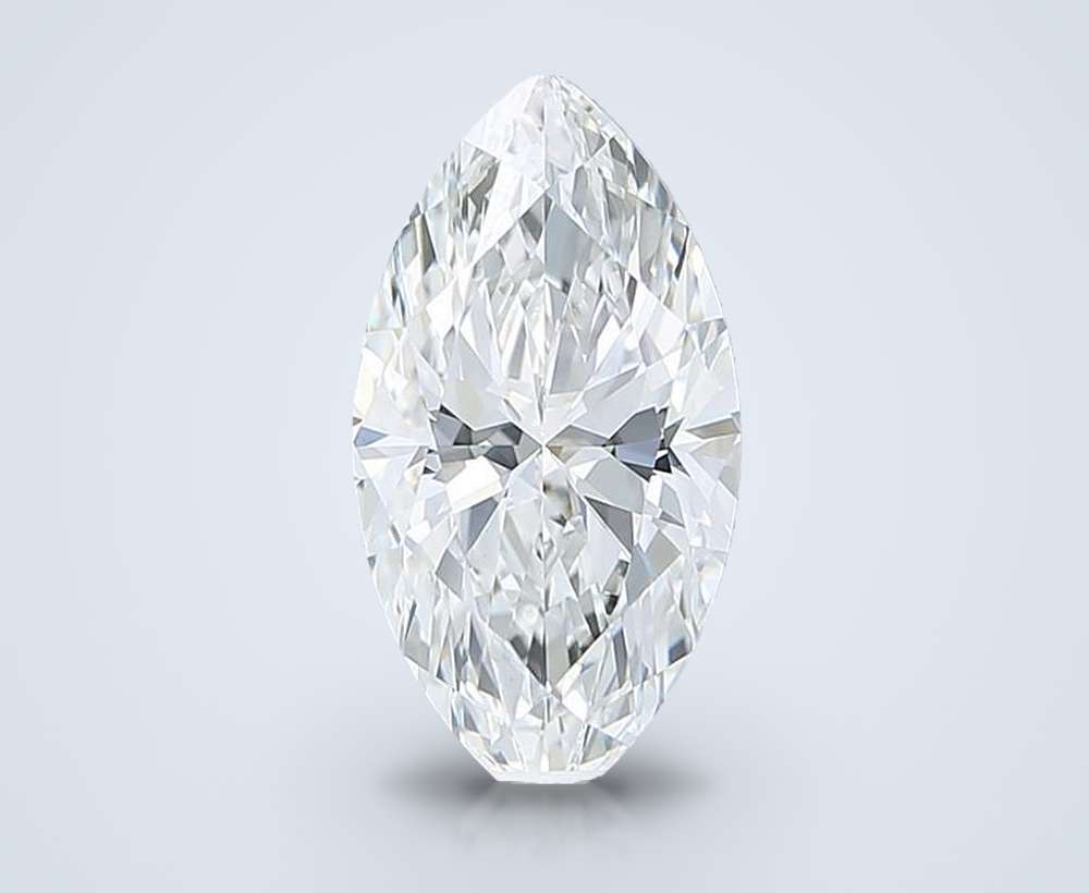 2.10 Carat Marquise Lab Diamond