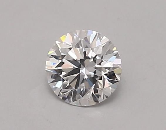 0.52ct D VVS1 Excellent Cut Round Lab Grown Diamond
