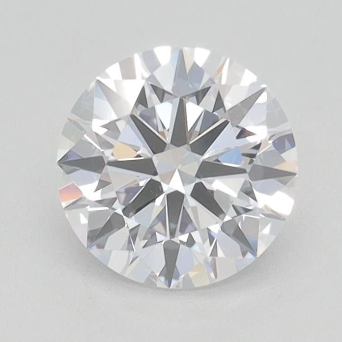 1.02ct D VS1 Rare Carat Ideal Cut Round Lab Grown Diamond