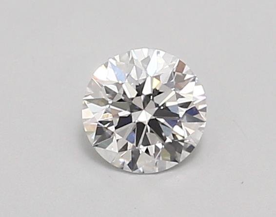 0.48ct D VVS2 Rare Carat Ideal Cut Round Lab Grown Diamond