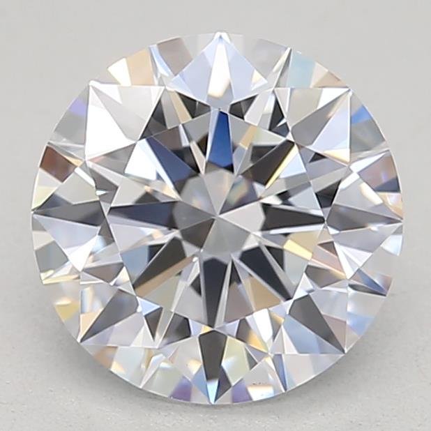 0.98ct E VS1 Rare Carat Ideal Cut Round Lab Grown Diamond