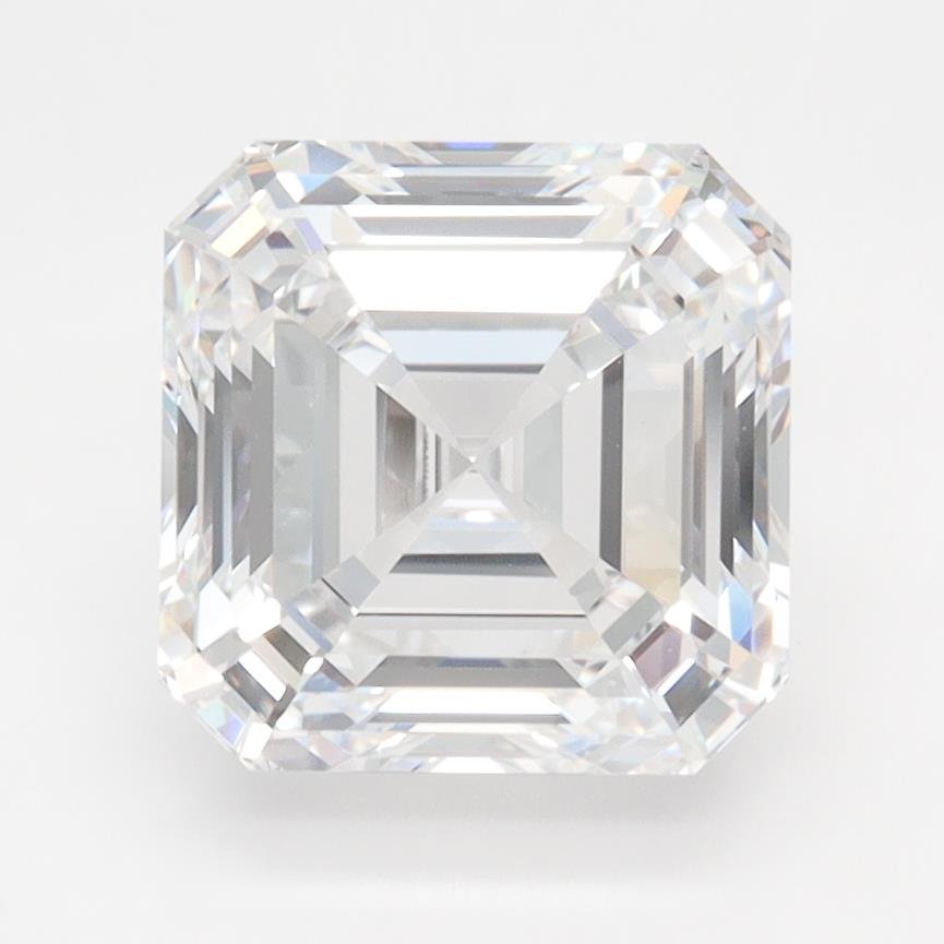 3.06 Carat Asscher Lab Diamond